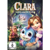 Clara und der magische Drache (DVD) Lighthouse -...