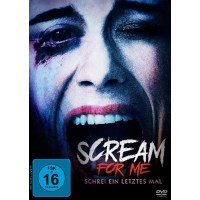 Scream for Me - Schrei ein letztes Mal (DVD) Min:...