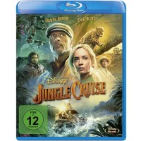 Jungle Cruise (BR)  Min: /DD5.1/WS - Disney  - (Blu-ray...