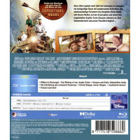 Jungle Cruise (BR)  Min: /DD5.1/WS - Disney  - (Blu-ray...