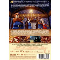 DArtagnan und die drei MuskeTiere (DVD) Min: /DD5.1/WS -...