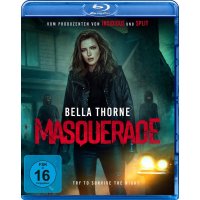 Masquerade (BR) Min: 80/DD5.1/WS - Koch Media  - (Blu-ray...