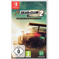 Gear Club Unlimited 2 DEFINITIVE  SWITCH - Astragon  -...