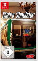 Metro Simulator  SWITCH  CiaB Code in a Box - Iridium...