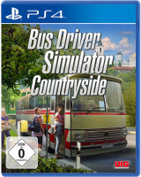 Bus Driver Simulator Countryside  PS-4 - Iridium Media  -...