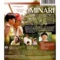 Minari  (BR) Min: 116/DD5.1/WS - EuroVideo  - (Blu-ray...