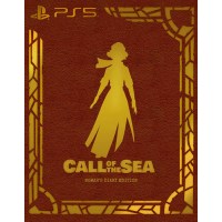 Call of the Sea  PS-5 Norahs Diary Edition - Astragon  -...