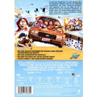 Mitchells gegen die Maschinen, Die (DVD)  Min: 105/DD5.1/WS - Sony Pictures Entertainment Deutschland GmbH  - (DVD Video / ANIMATION)