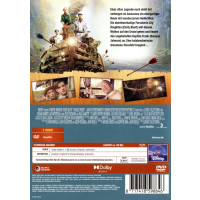 Jungle Cruise (DVD)   Min: /DD5.1/WS - Disney  - (DVD Video / Abenteuer)