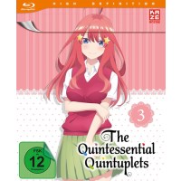 Quintessential Quintuplets - Vol. 3 (BR) Ep. 09-12 -...