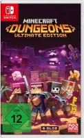 Minecraft Dungeons  Switch Ultimate Ed. - Nintendo...