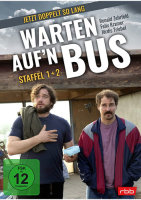 Warten aufn Bus - Staffel 1+2 (DVD) 4Disc Min: /DD5.1/WS...