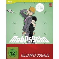 Mob Psycho 100 - Staffel 1 (BR) 2Disc Gesamtausgabe -...