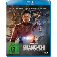 Shang-Chi & the Legend of the 10 Rings (BR)  Min:...