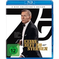 Bond 007 - Keine Zeit zu sterben (BR) 2Disc Min...