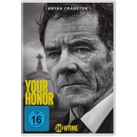 Your Honor  (DVD)  4Disc Mini-Serie - Paramount/CIC  - (Blu-ray Video / TV-Serie)