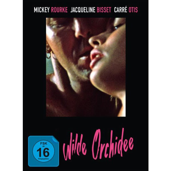 Wilde Orchidee (BR+DVD) LCE -Mediabook- 2-Disc Limited Collectors Edition - capelight Pictures  - (Blu-ray Video / Thriller)