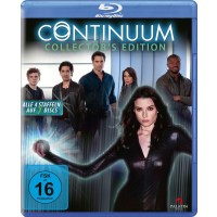 Continuum 1-4 - Collectors Edition (BR) 7Disc All 4...