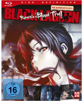 Black Lagoon - Robertas Blood Trail (BR)  OVA Min:...