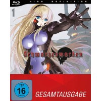 Schwarzesmarken - Gesamtausgabe (BR) 2Disc Bundle -...