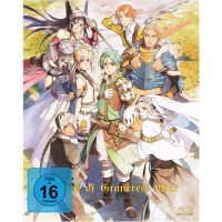 Record of Grancrest War  - Kompl.Set (BR)  Min:...