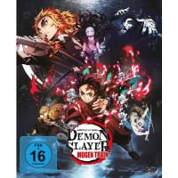 Demon Slayer - Kimetsu no Yaiba (BR) The Movie  The...