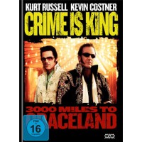 Crime is King - 3000 Miles to Graceland (BR+DVD)MB...