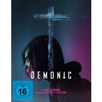 Demonic (BR+DVD) LE Mediabook Min: 104/DD5.1/WS 2Disc -...