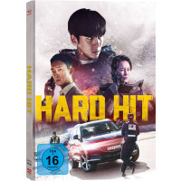 Hard Hit (BR+DVD) LCE Mediabook, 2Disc Min: 94/DD5.1/WS -...