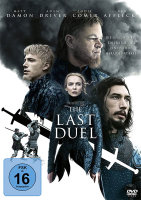 Last Duel, The (DVD)  Min: 135/DD5.1/WS - Disney  - (DVD...