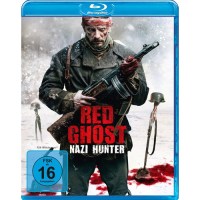 Red Ghost - Nazi Hunter (BR) Min: 99/DD5.1/WS - ALIVE AG...