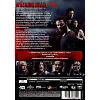 Walking Dead, The - SSN 10 (DVD) 6Disc Min: /DD5.1/WS - Universal Picture  - (DVD Video / Horror)