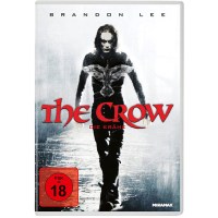 Crow, The - Die Krähe - Universal Pictures  - (DVD...