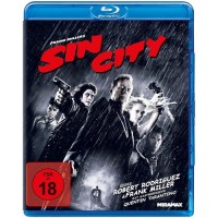 Sin City 1 (BR) Min: /DD5.1/WS - Universal Picture  -...