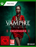 Vampire  Masquerade Swansong  XB-One - Bigben Interactive...