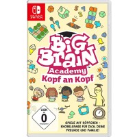 Big Brain Academy  SWITCH  Kopf an Kopf - Nintendo...