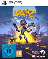 Destroy All Humans 2: Reprobed  PS-5 - THQ Nordic  -...
