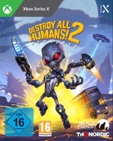 Destroy All Humans 2: Reprobed  XBSX - THQ  - (XBOX...