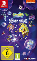 SpongeBob - Cosmic Shake  Switch - THQ Nordic  -...