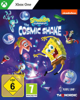SpongeBob - Cosmic Shake  XB-One - THQ Nordic  - (XBox...