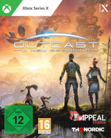 Outcast 2  XBSX - THQ Nordic  - (XBOX Series X Software /...