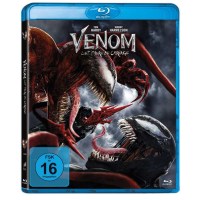 Venom: Let there be Carnage (Blu-ray) - Sony Pictures...