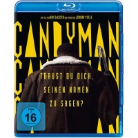 Candyman  (BR) Min: 91/DD5.1/WS - Universal Picture  -...