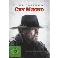 Cry Macho (DVD) Min: 100/DD5.1/WS - WARNER HOME  - (DVD...