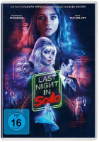 Last Night in Soho (DVD) Min: 112/DD5.1/WS - Universal...