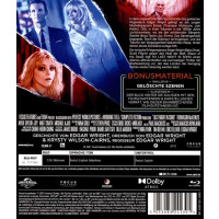 Last Night in Soho (BR) Min: 117/DD5.1/WS - Universal Picture  - (Blu-ray Video / Thriller)