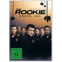 Rookie, The - Season #3 (DVD)  4DVDs Min: 574/DD5.1/WS -...