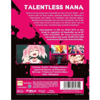 Talentless Nana - Vol. #1 (BR) LE Sammelschuber Episoden 01-04 - Koch Media  - (Blu-ray Video / Anime)