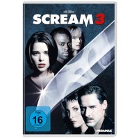 Scream 3  (DVD) Min: 112/DD5.1/WS - Universal Picture  -...