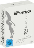 Alfred Hitchcock Collection (DVD) 21 Discs - Universal...